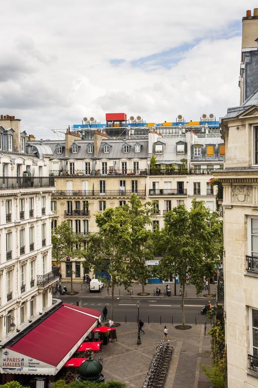 Hotel Agora Paris Exterior photo