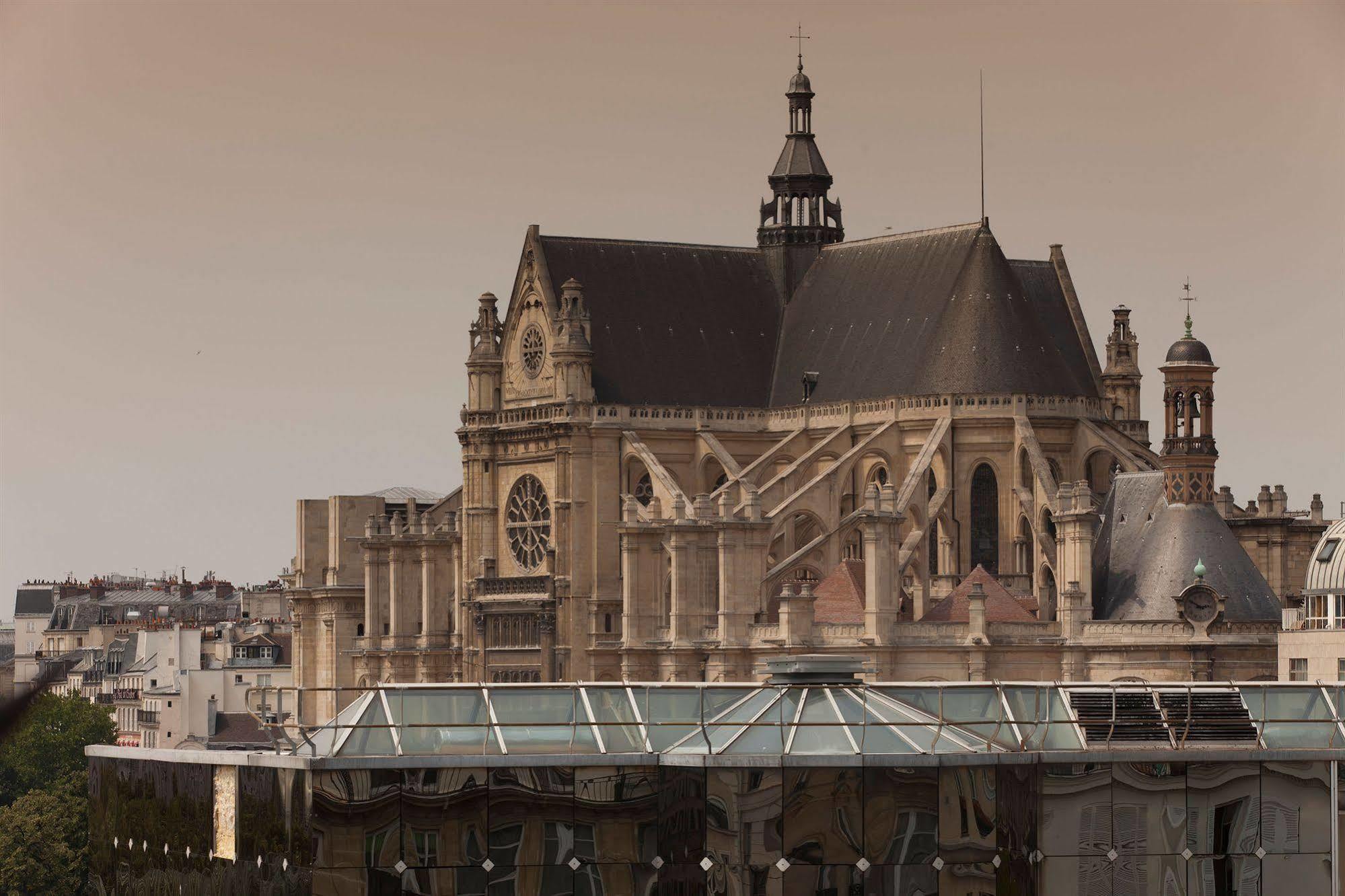 Hotel Agora Paris Exterior photo